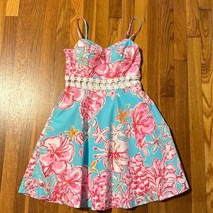 Lilly Pulitzer A line dress